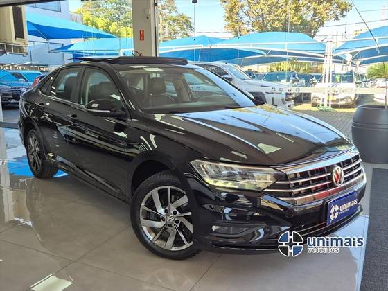 VOLKSWAGEN JETTA 1.4 250 TSI TOTAL FLEX COMFORTLINE TIPTRONIC